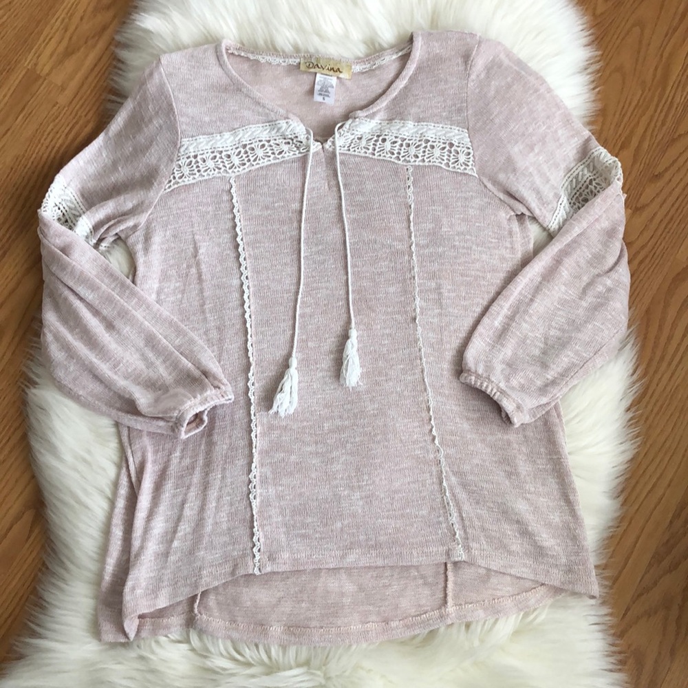 Davina Long Sleeve